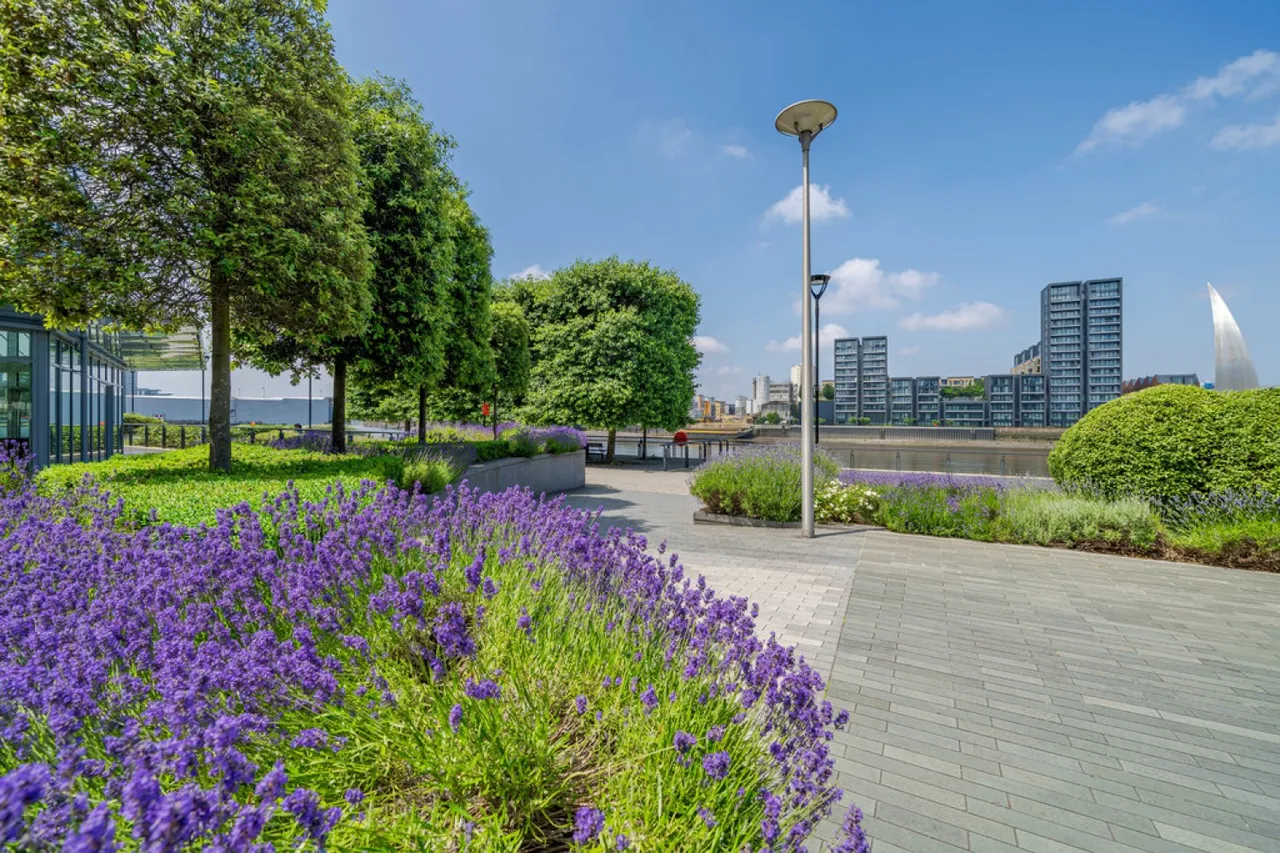 Flotilla House, Battersea Reach, SW18, photo 10