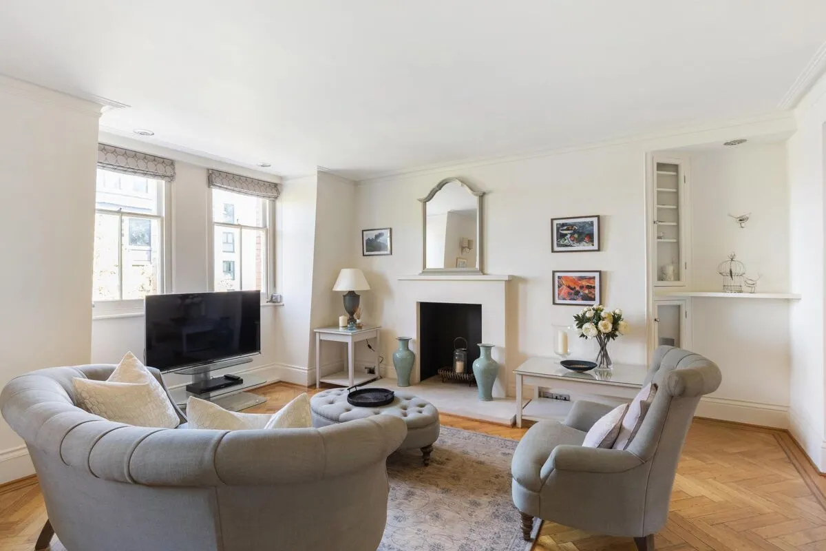 Old Marylebone Road, London, NW1, photo 11