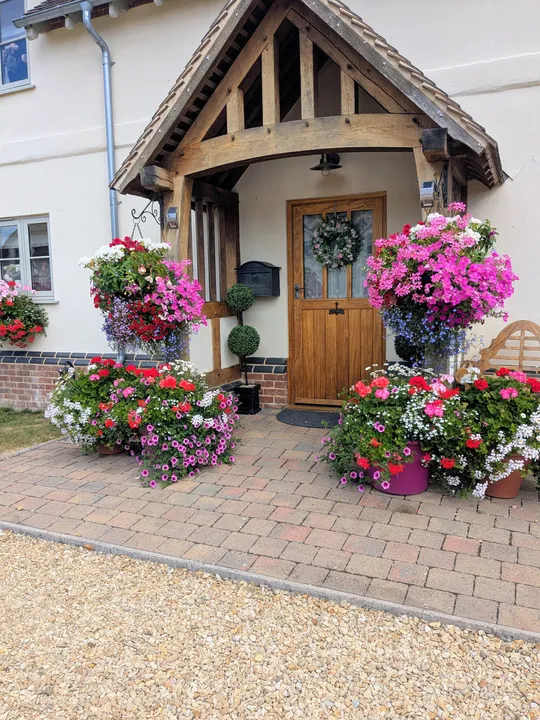 Croft Cottage, Mortimer Meadow, HR6, photo 24