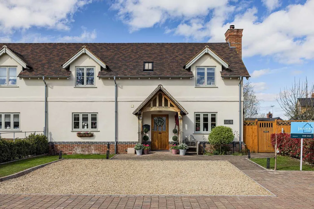 Croft Cottage, Mortimer Meadow, HR6, photo 54