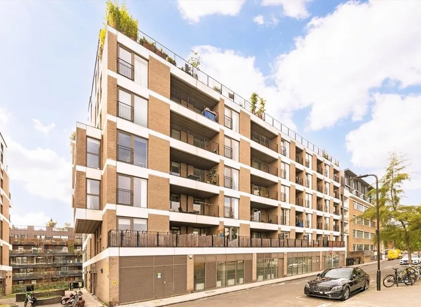 De Beauvoir Crescent, Islington, N1, photo 7