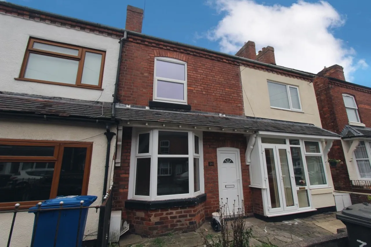3 bed house for sale — Park Street, Tamworth, Staffordshire