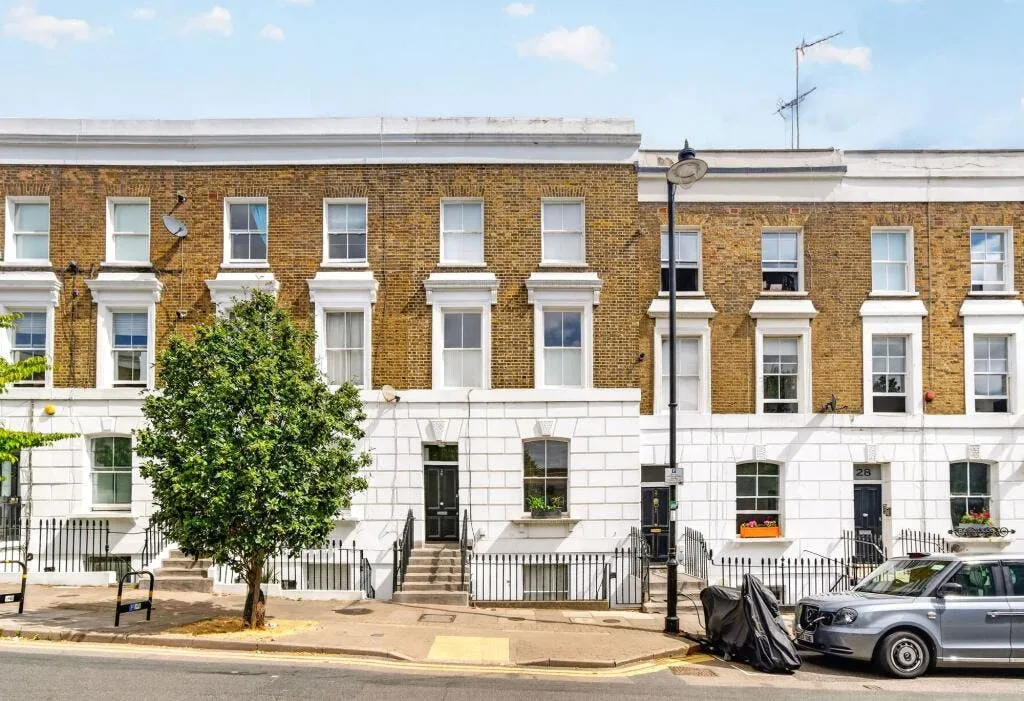 1 bed flat for sale — Packington Street, London, N1