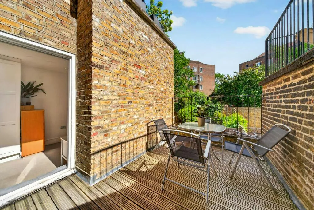 Packington Street, London, N1, photo 4