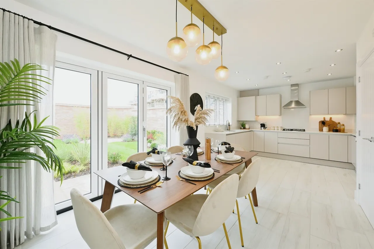 4 bed house for sale — Plot 83 Green Park Gardens 2, Goffs Oak, Waltham Cross