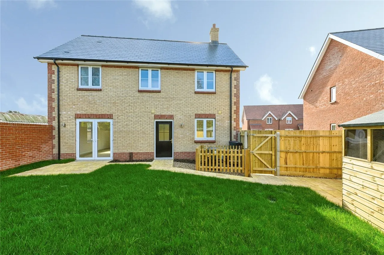 William Lynne Road, Outwell, Norfolk, PE14, photo 3