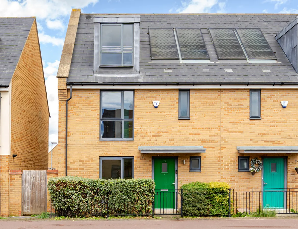 4 bed house for sale, Milton Keynes, MK10