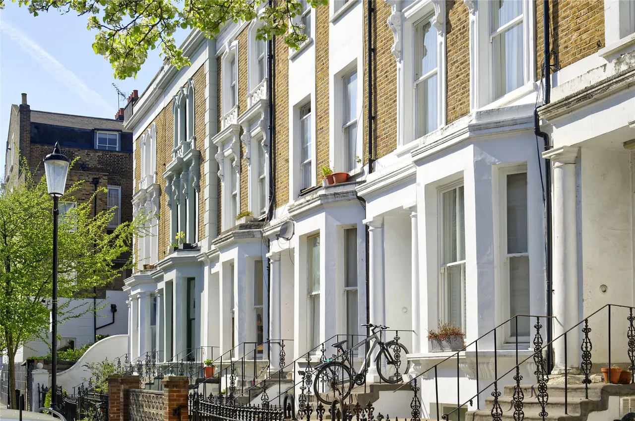 1 bed flat for sale, Bonchurch Road, North Kensington, W10