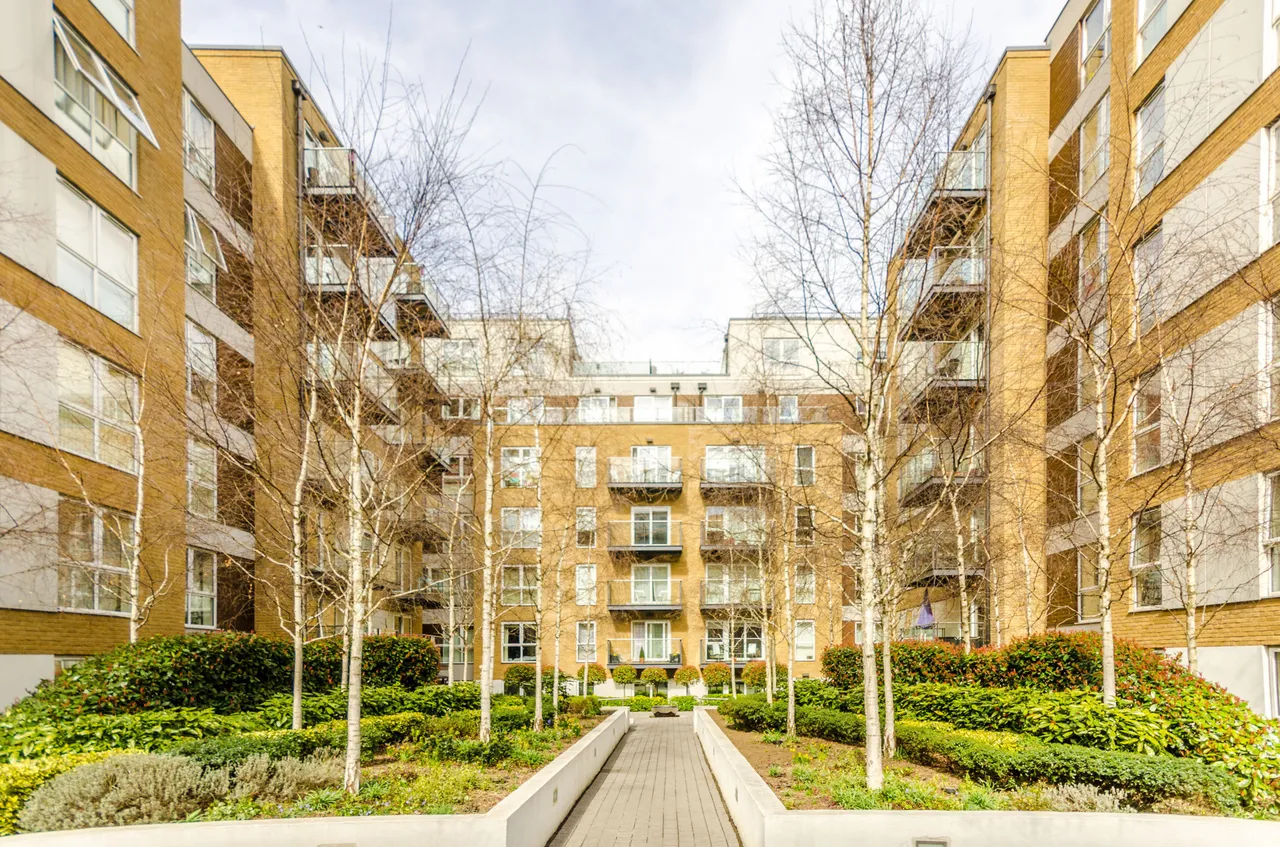 flat for sale — Flat 175, Napier House, Bromyard Avenue, London