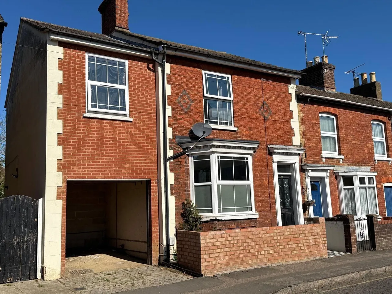 4 bed house for sale — Vandyke Road, Leighton Buzzard, Bedfordshire, LU7