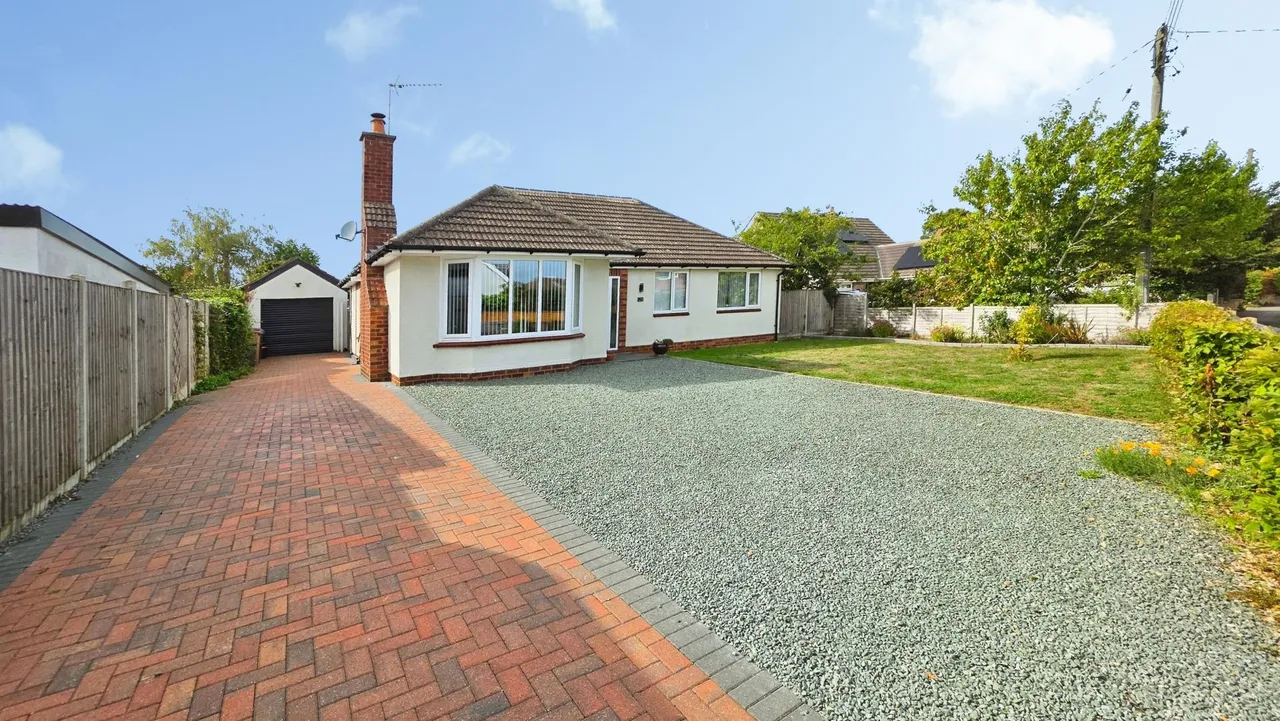4 bed house for sale, St Clements Road, Ruskington, NG34