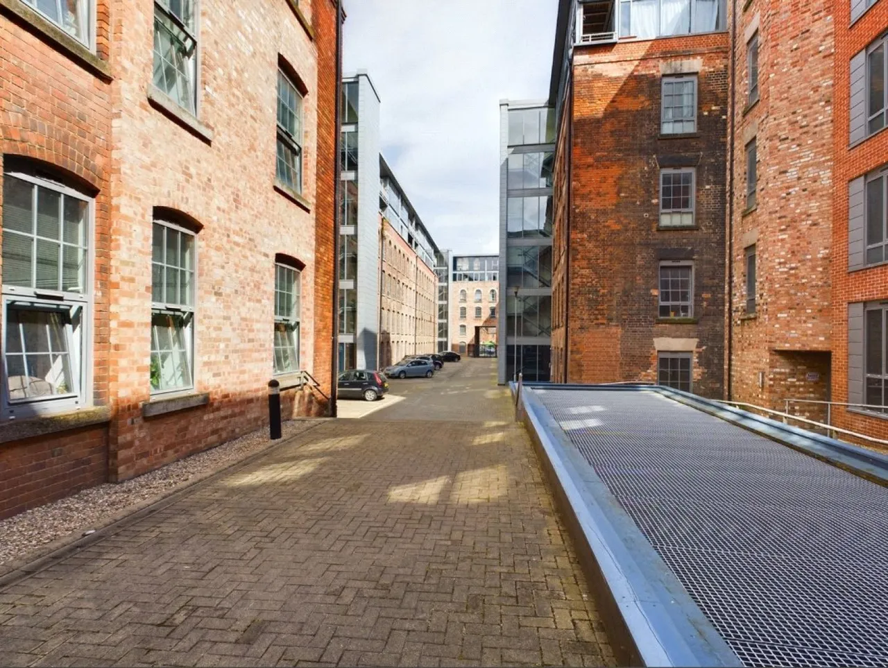 Queens Road, Nottingham, NG2, photo 10