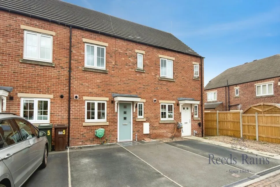 3 bed house for sale — Elm Close, Selby, North Yorkshire, YO8