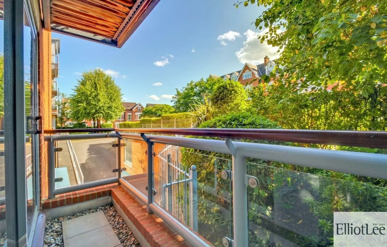 Worple Road, Warwick House, SW19, photo 5