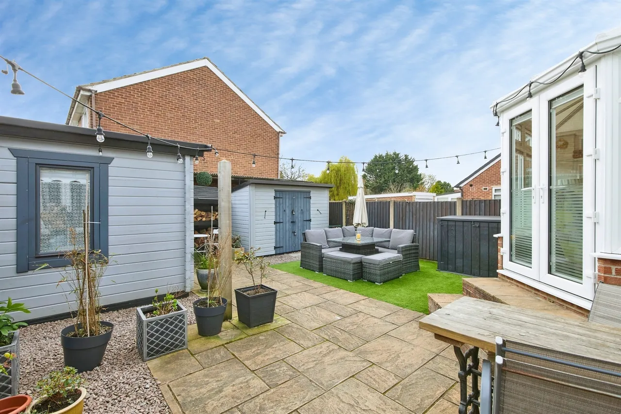 Windermere Drive, Spondon, DE21, photo 19