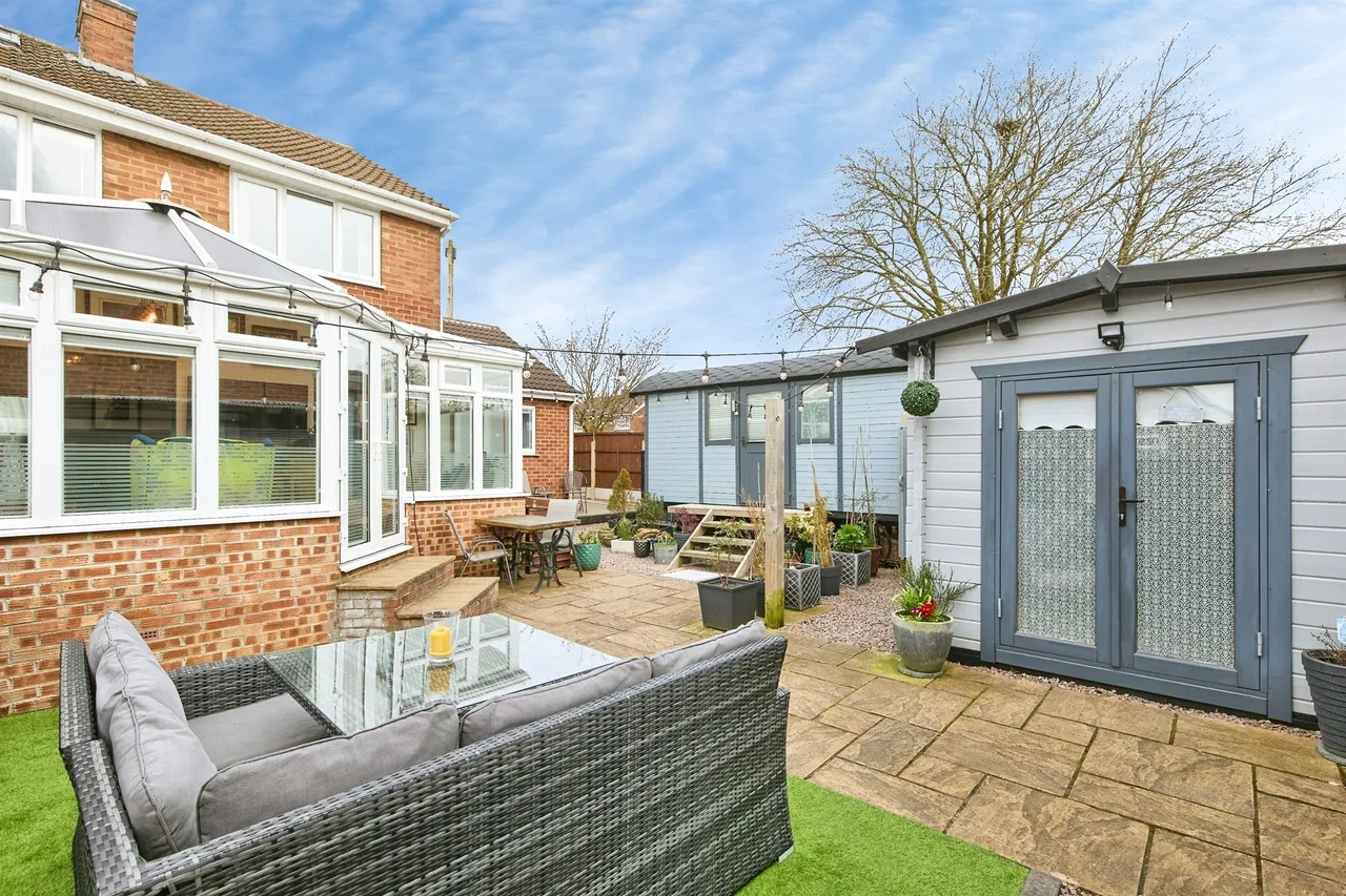 Windermere Drive, Spondon, DE21, photo 20