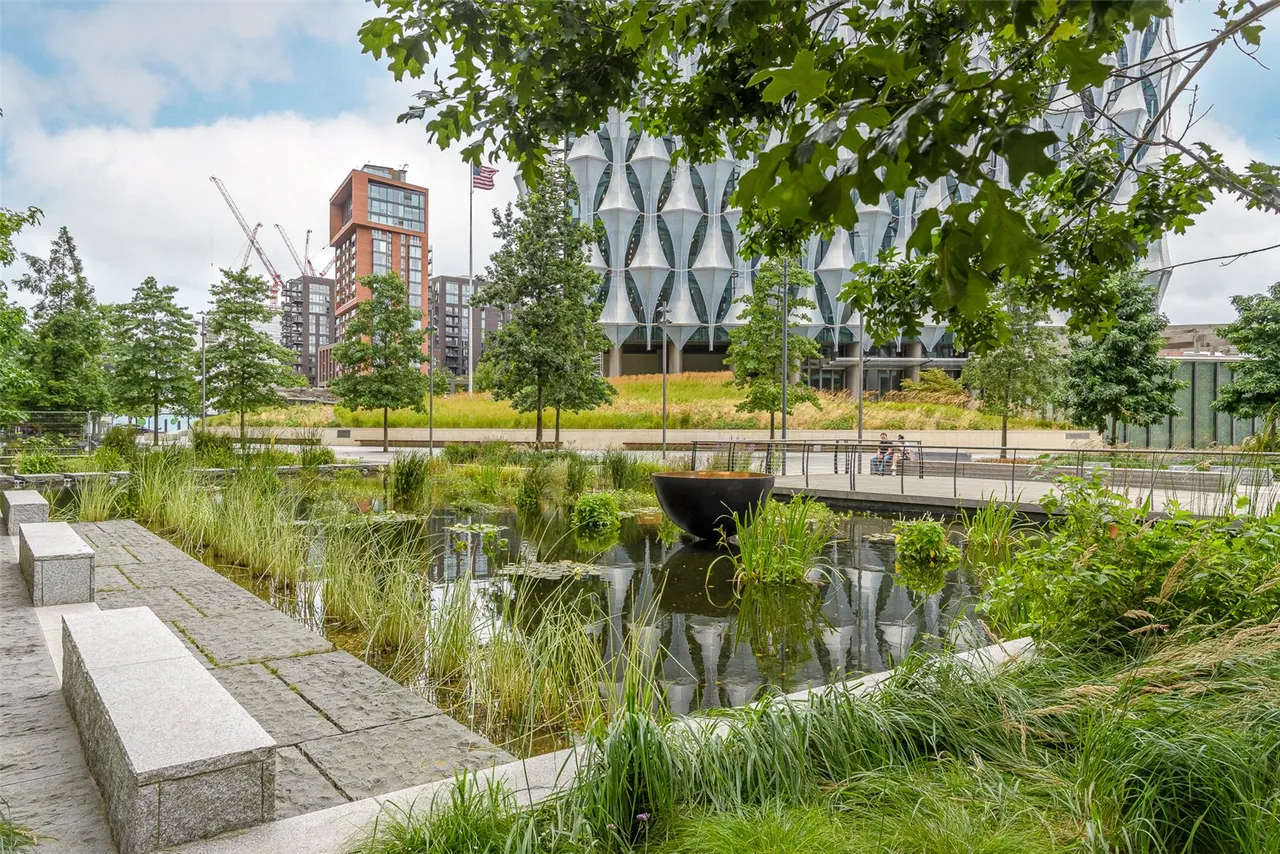 New Union Square, Nine Elms, SW11, photo 9
