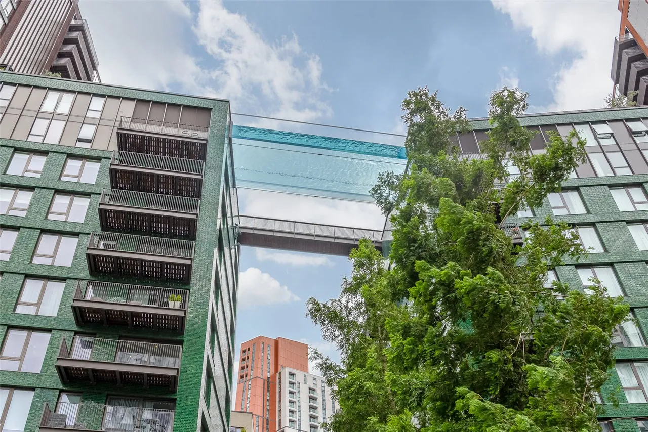 New Union Square, Nine Elms, SW11, photo 8