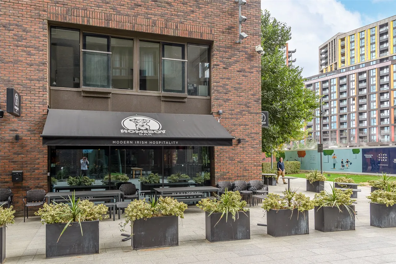 New Union Square, Nine Elms, SW11, photo 6