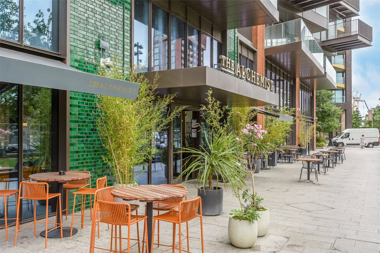 New Union Square, Nine Elms, SW11, photo 7