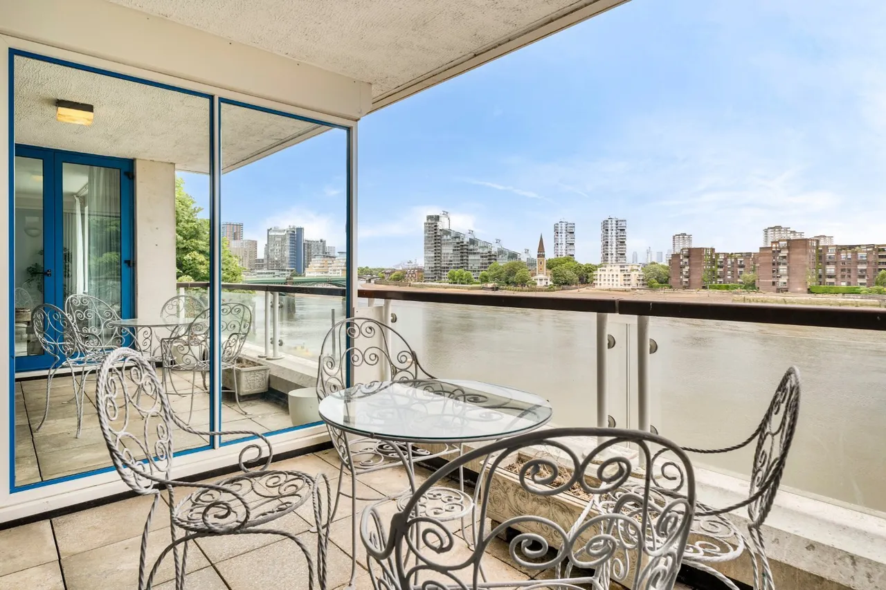 Thames Quay, Chelsea Harbour, SW10, photo 2