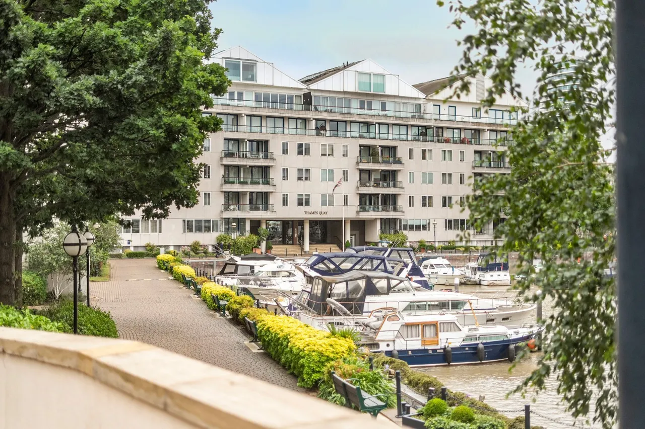 Thames Quay, Chelsea Harbour, SW10, photo 6