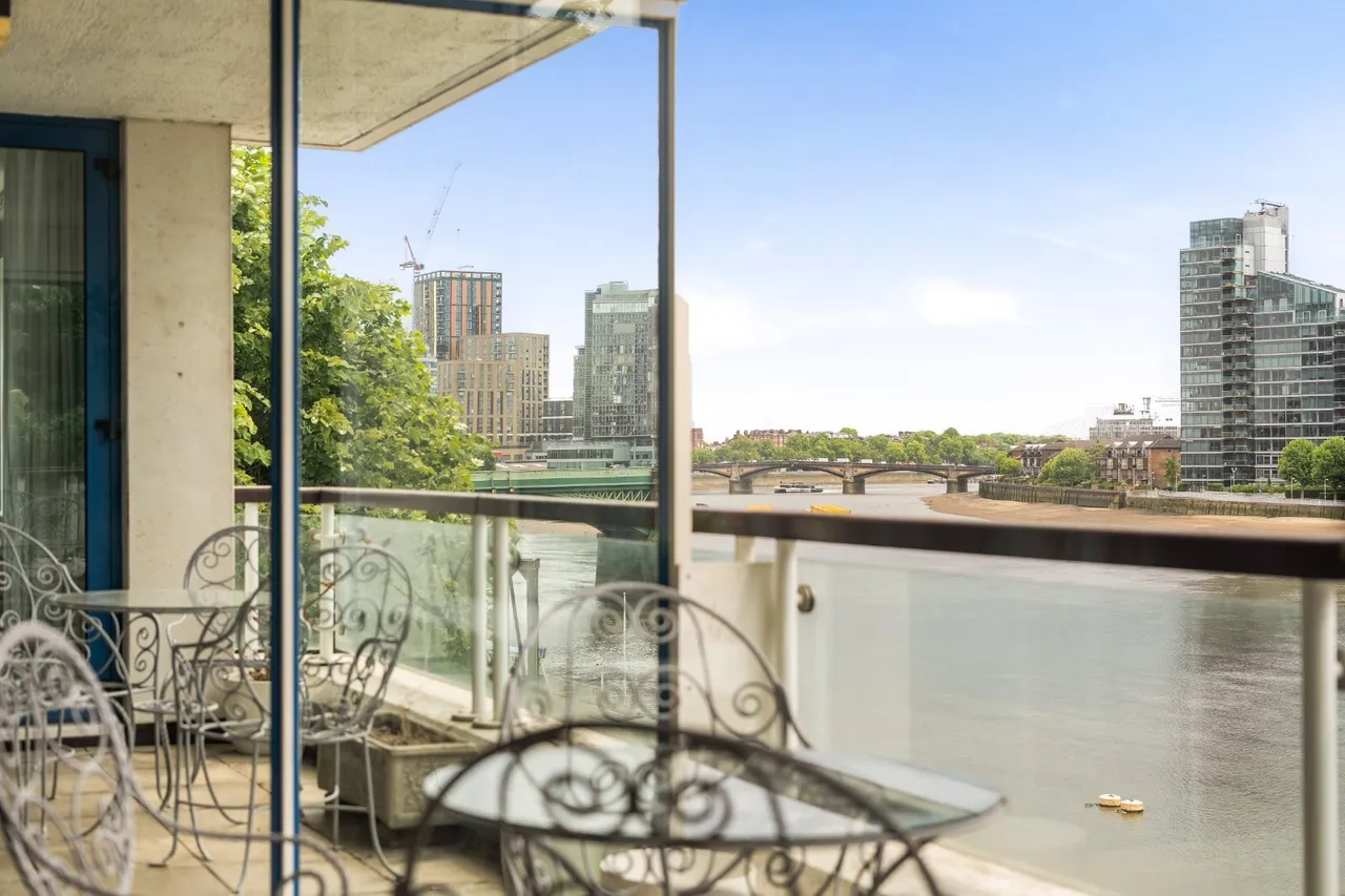 Thames Quay, Chelsea Harbour, SW10, photo 9