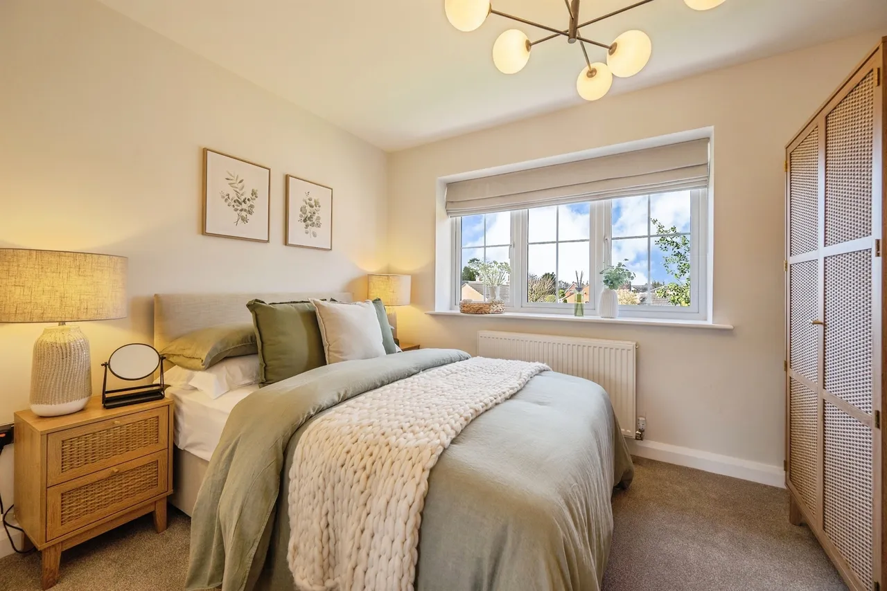 The Hawthorns, Scropton, DE65, photo 14