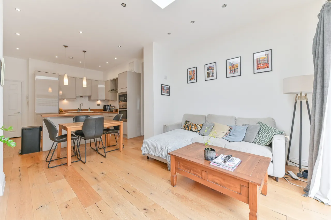 Flat 2, 39 Chatsworth Road, Croydon, photo 8