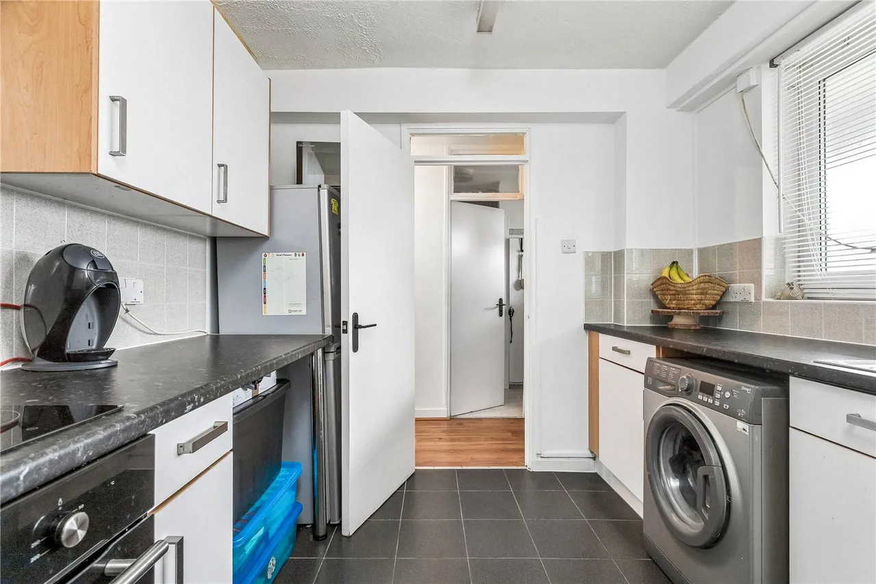 1 bed flat for sale — Yoakley Road, London, N16