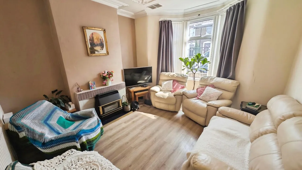 Russell Road, Fishponds, Bristol, photo 3