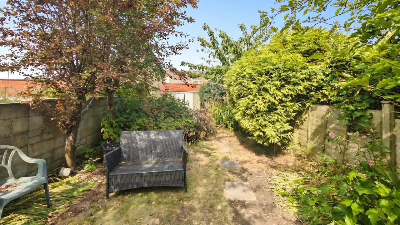 Russell Road, Fishponds, Bristol, photo 2