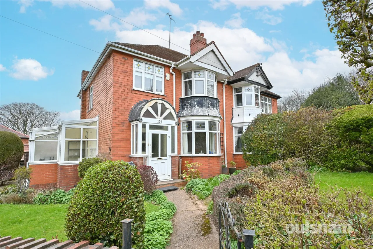 3 bed house for sale — Pottery Road, Oldbury, West Midlands, B68 9HD