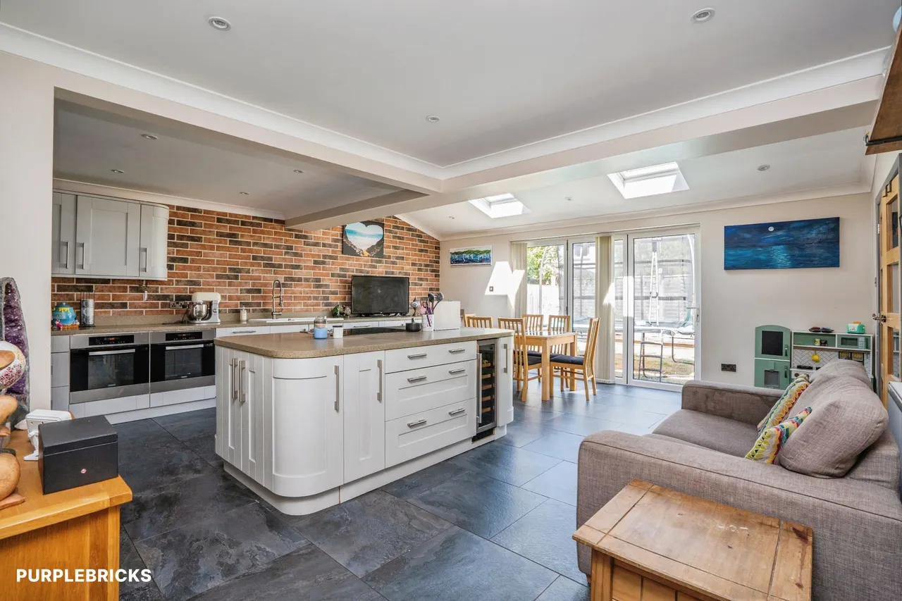 4 bed house for sale, Gatcombe Gardens, Fareham, PO14
