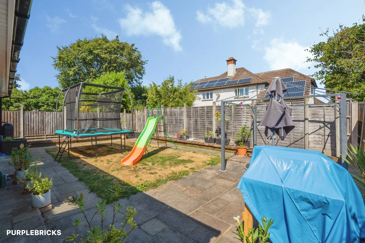 Gatcombe Gardens, Fareham, PO14, photo 20