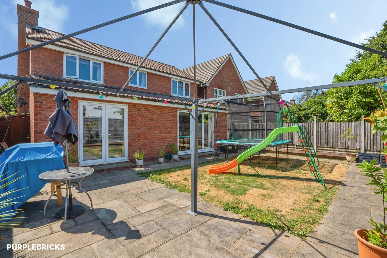 Gatcombe Gardens, Fareham, PO14, photo 21
