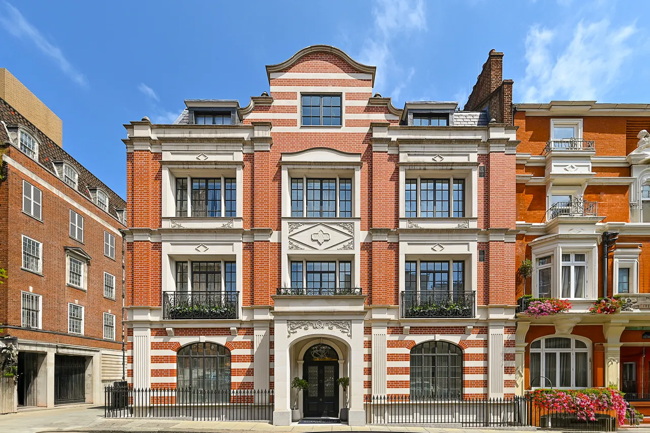 Chesterfield Hill, Mayfair, London, photo 11
