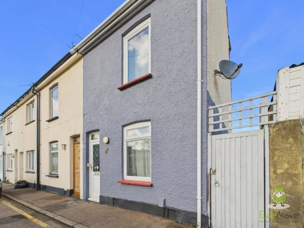 2 bed house for sale, Otway Street, Gillingham, ME7