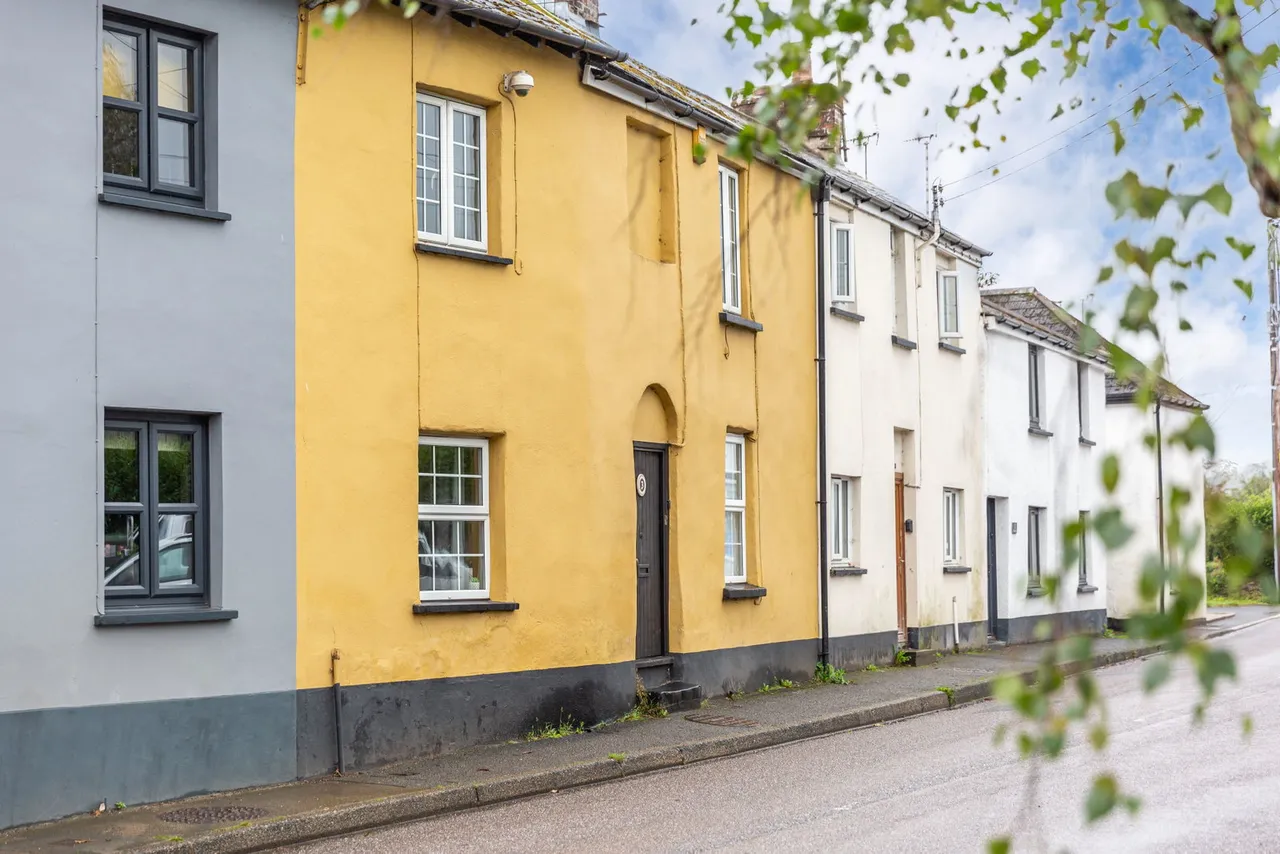3 bed house for sale — Blakes Hill Road, Landkey, Barnstaple, North Devon