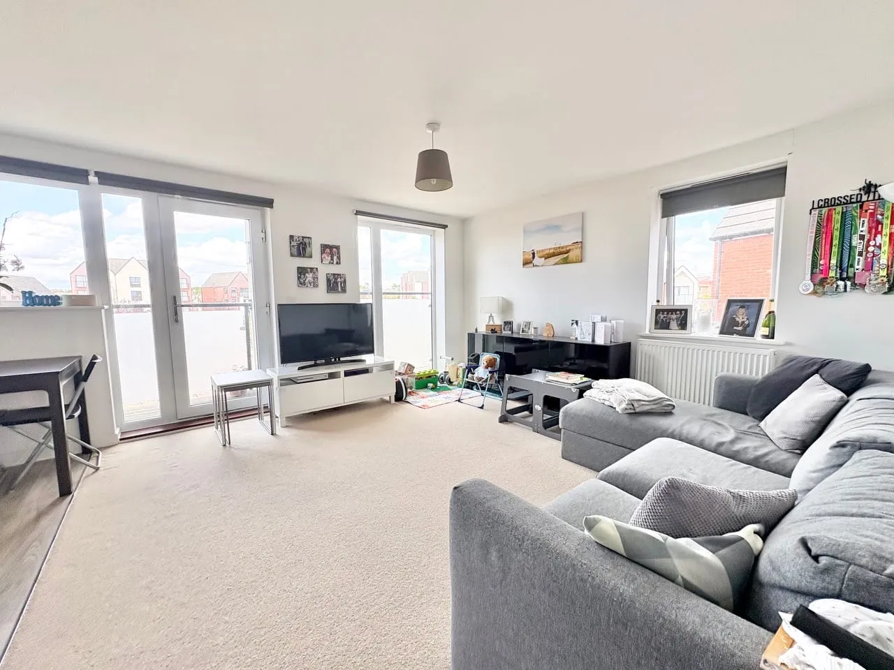 Flat 6, 3 Cicero Crescent, Milton Keynes, Fairfields, MK11 4BR, photo 2