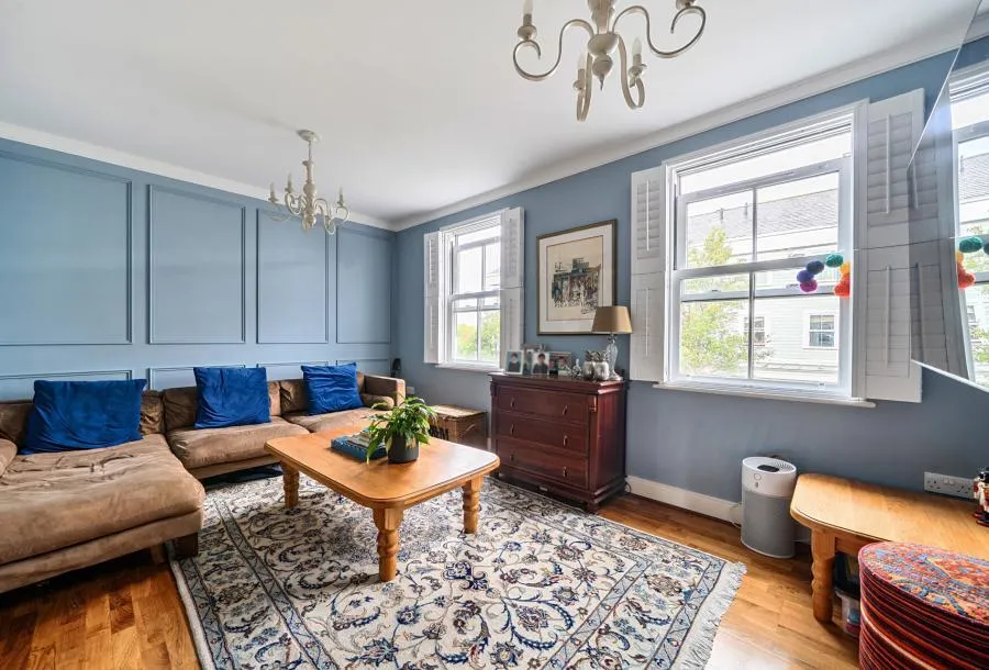 4 bed house for sale, Portland Close, Worcester Park, KT4