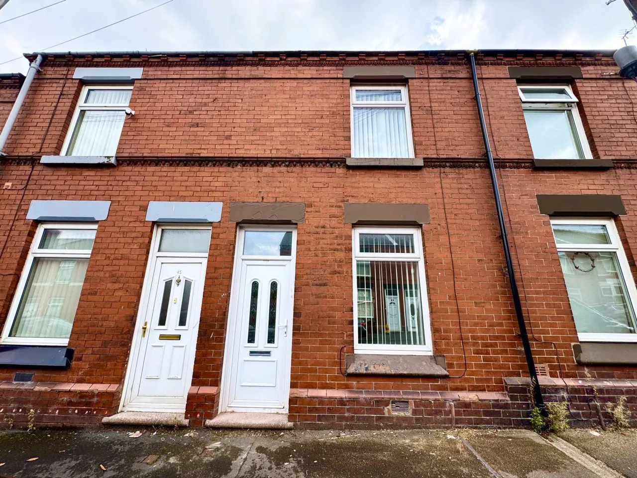 2 bed house for sale, Emily Street, St Helens
