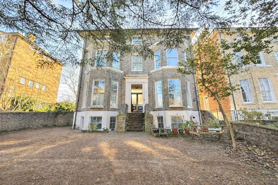 1 bed flat for sale — St. Johns Park, London, Blackheath, SE3