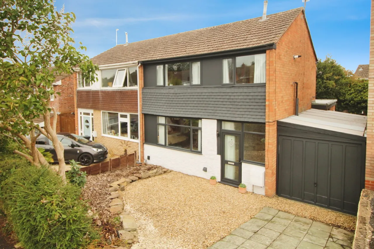 3 bed house for sale, Waterloo Road, Bewdley, DY12
