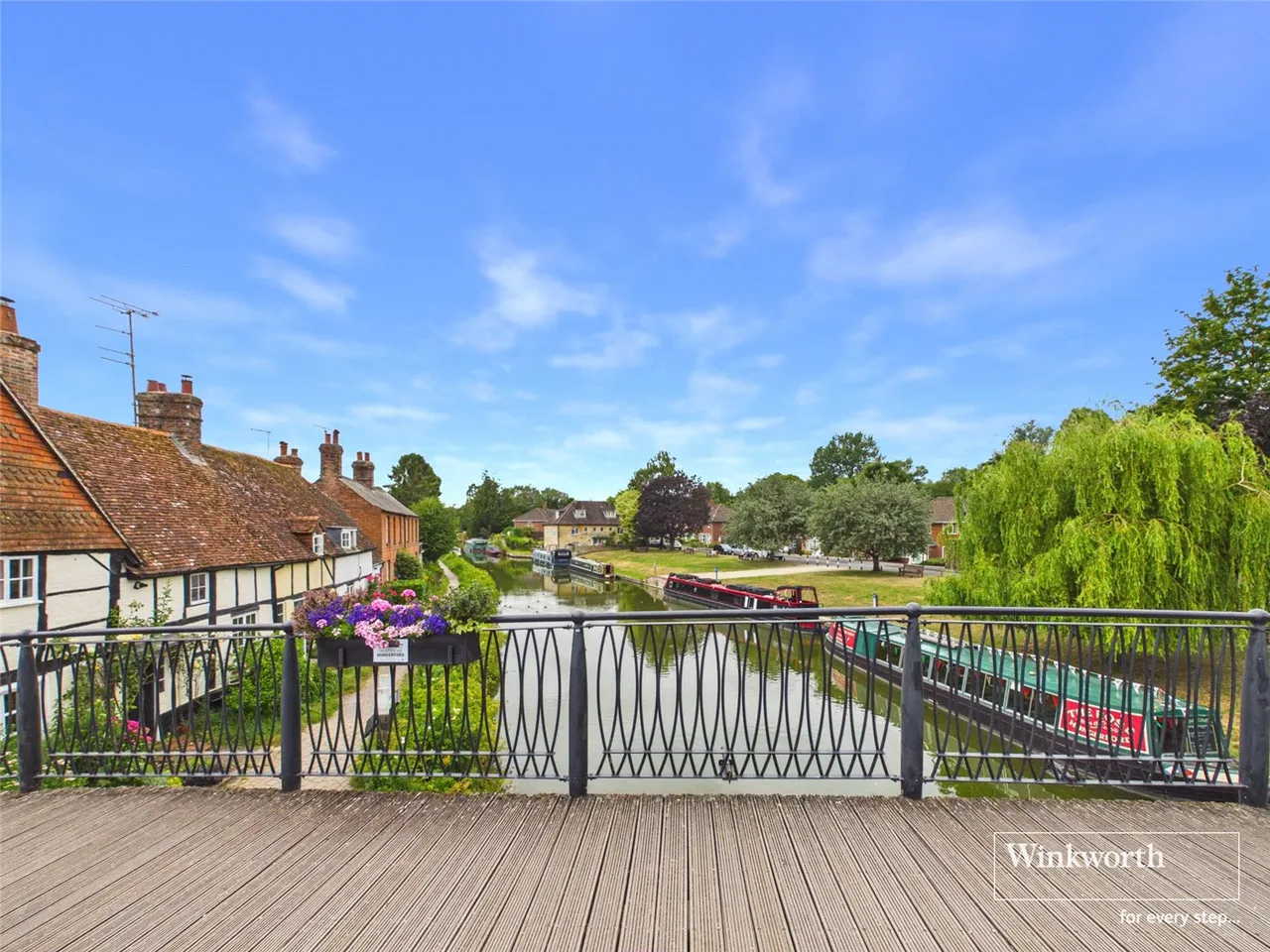 Breach Square, Hungerford, RG17, photo 20