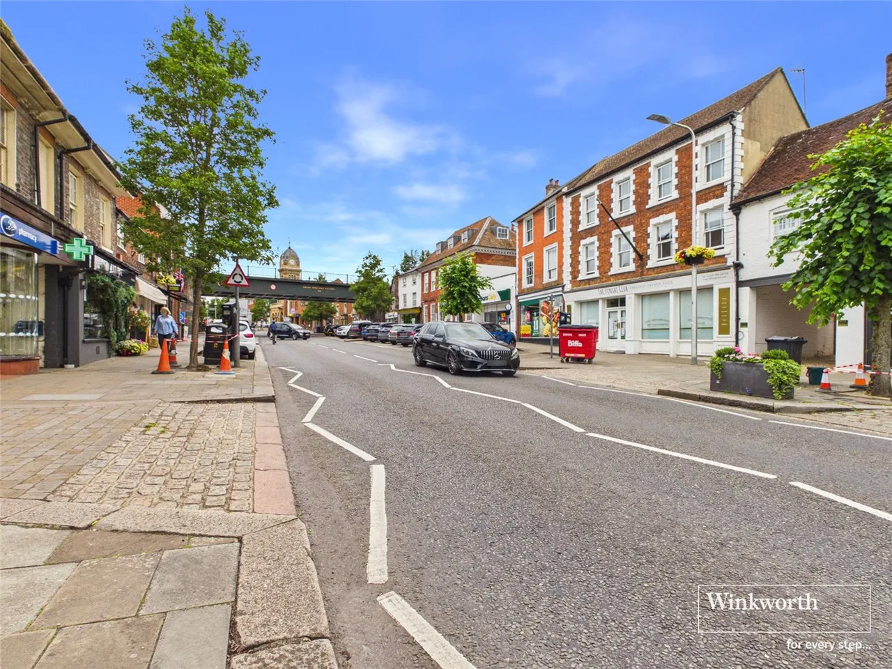 Breach Square, Hungerford, RG17, photo 21