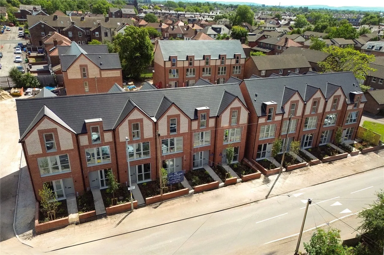 Laindon Road, Manchester, Greater Manchester, M14, photo 25