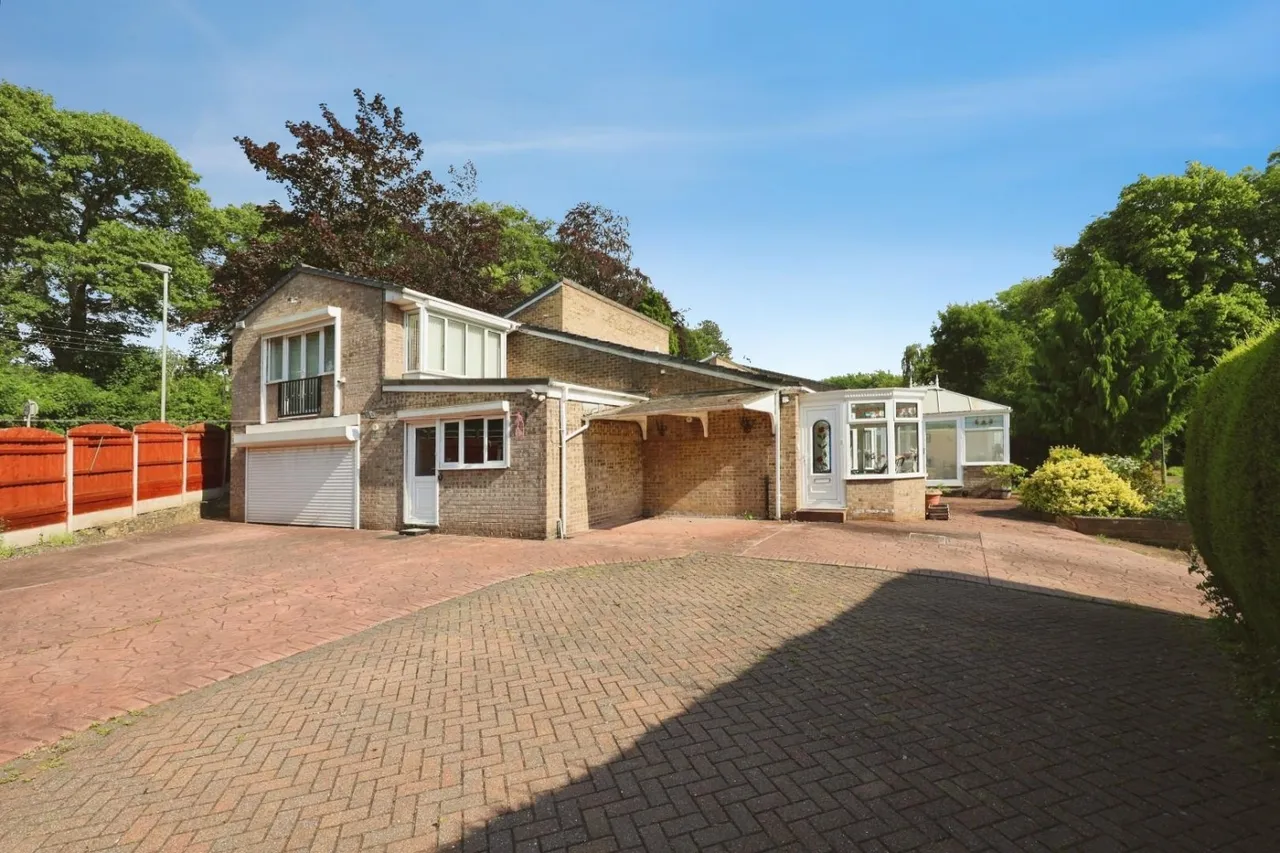 4 bed house for sale, The Willows, Bishop Auckland, DL14