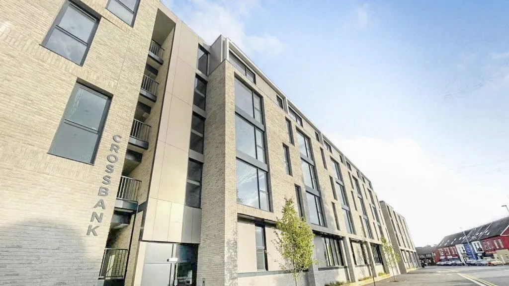 2 bed flat to rent, Lower Broughton Road, Salford, M7