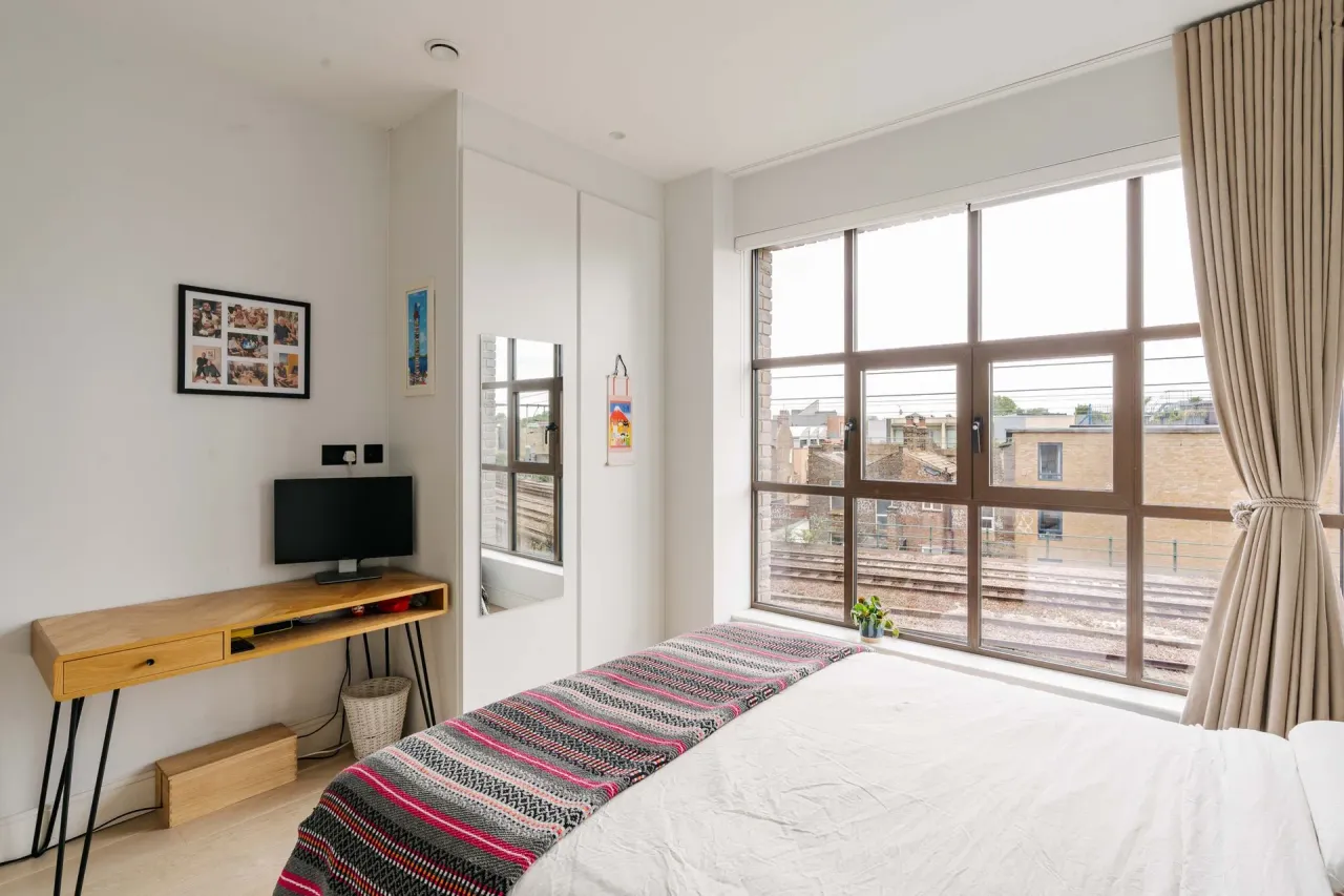 Stanton Walk, London, E2, photo 8